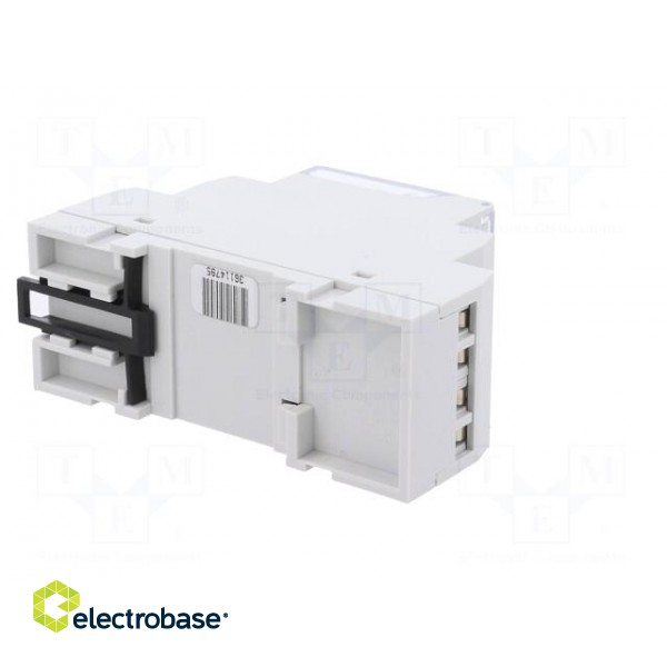 Programmable time switch | Range: 1 year | SPDT | 230VAC | IP10,IP40 image 6