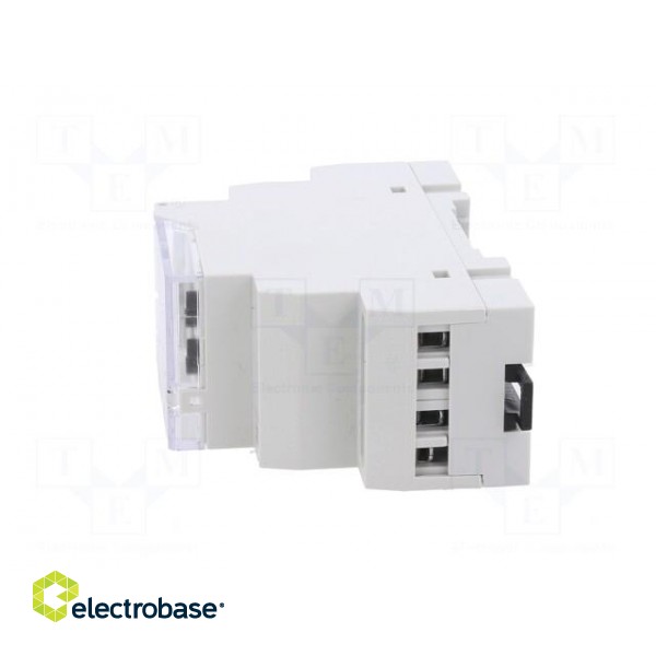 Programmable time switch | Range: 1 year | SPDT | 230VAC | IP10,IP40 image 3