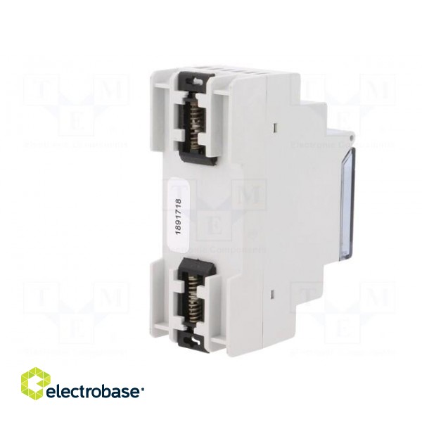 Programmable time switch | Range: 1 year | SPDT | 230VAC | DIN | PIN: 5 image 6