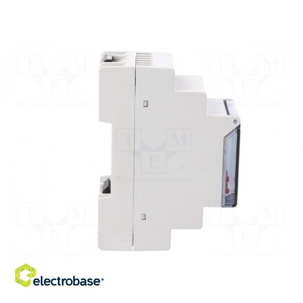 Programmable time switch | Range: 1 year | SPDT | 230VAC | DIN | PIN: 5 image 7