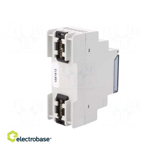 Programmable time switch | Range: 1 year | SPDT | 230VAC | PIN: 5 | IP20 image 6