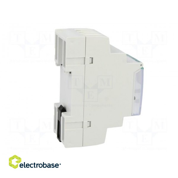Programmable time switch | Range: 1 year | SPDT | 24÷264VAC | DIN фото 7