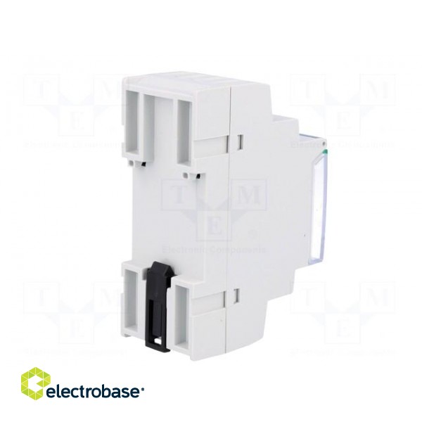 Programmable time switch | Range: 1 year | SPDT | 24÷264VAC | DIN фото 5
