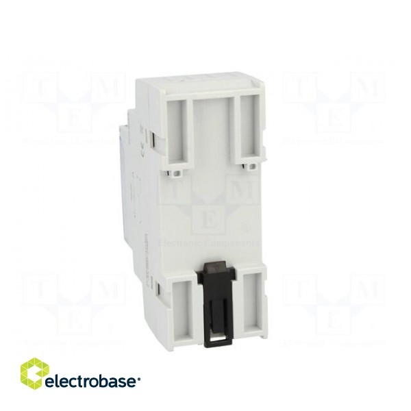 Programmable time switch | Range: 1 year | SPDT | 24÷264VAC | DIN image 5