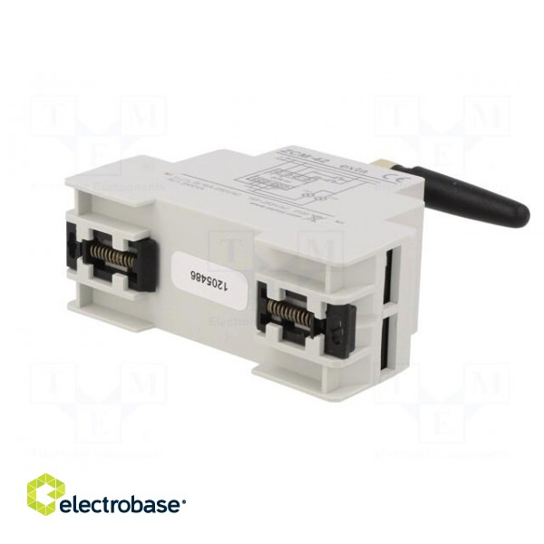 Programmable time switch | Range: 1 year | SPDT x2 | 230VAC | PIN: 8 image 6