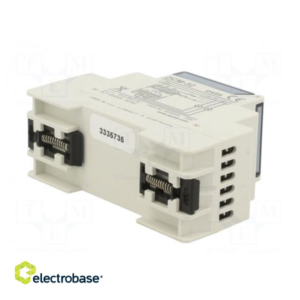 Programmable time switch | Range: 1 year | SPDT x2 | 230VAC | IP20 image 6