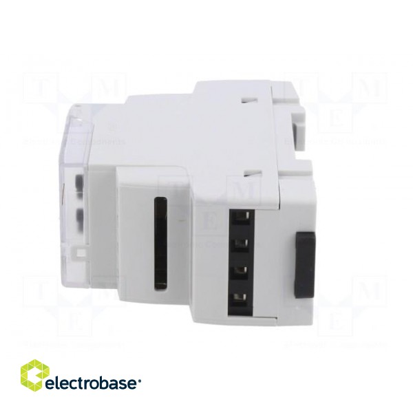 Programmable time switch | Range: 1 year | SPDT x2 | 24÷240VAC image 3