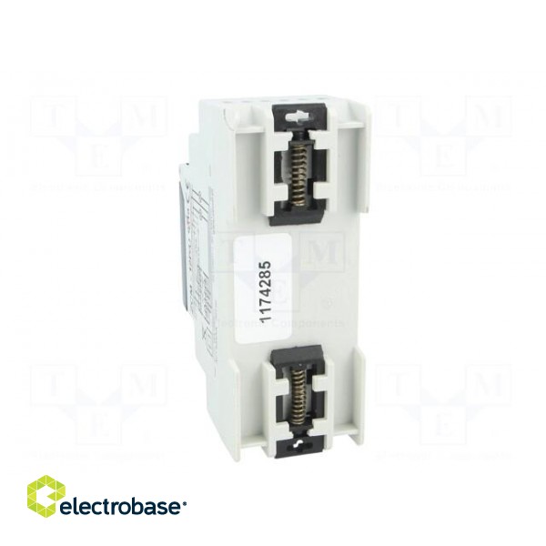 Programmable time switch | Range: 24h / 7days | DPDT | 24÷250VAC image 6