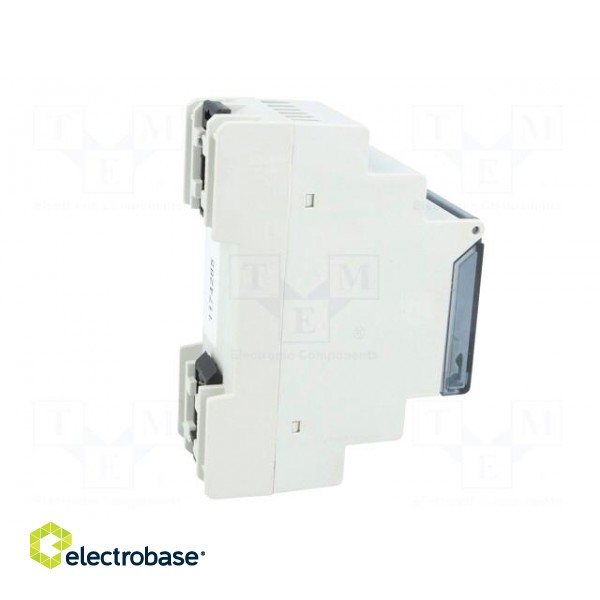 Programmable time switch | Range: 24h / 7days | DPDT | 24÷250VAC image 8