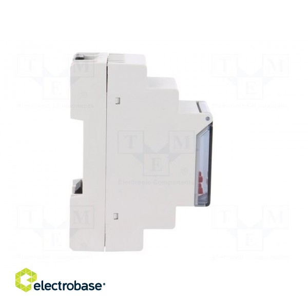 Programmable time switch | Range: 24h / 7days | SPDT | 230VAC | PIN: 5 image 7