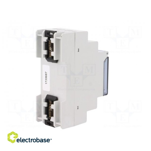 Programmable time switch | Range: 24h / 7days | SPDT | 230VAC | PIN: 5 image 6