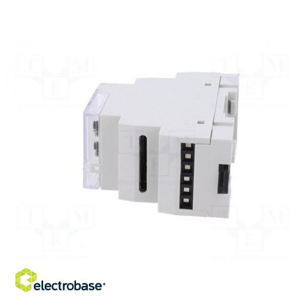 Programmable time switch with thermostat | Range: 1 year | 230VAC image 3