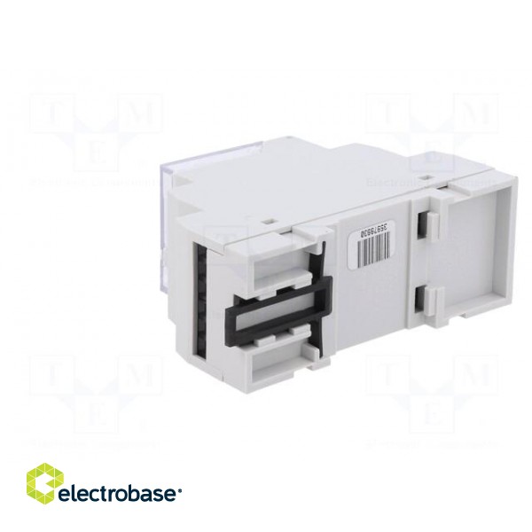 Programmable time switch with thermostat | Range: 1 year | 230VAC image 4