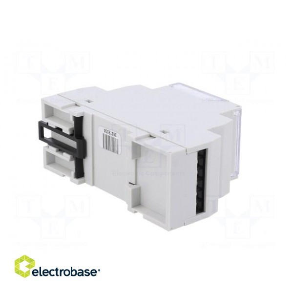 Programmable time switch with thermostat | Range: 1 year | 230VAC image 6