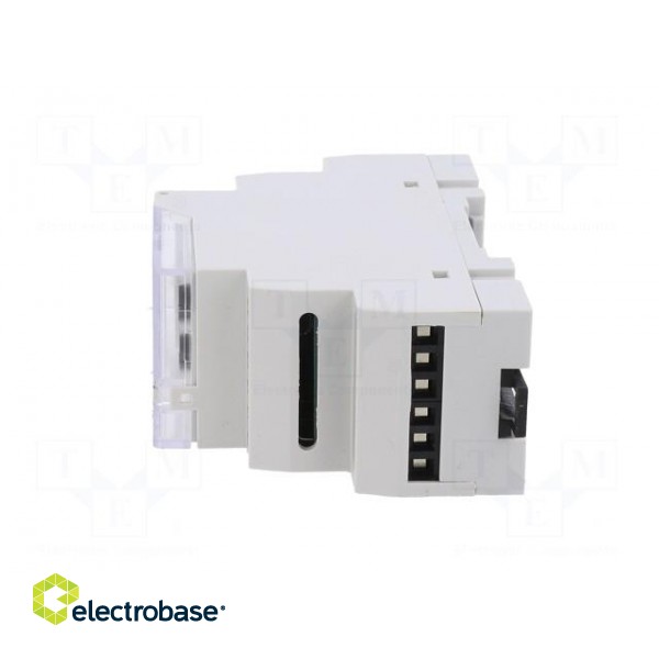 Programmable time switch with thermostat | Range: 1 year | 24VAC image 3