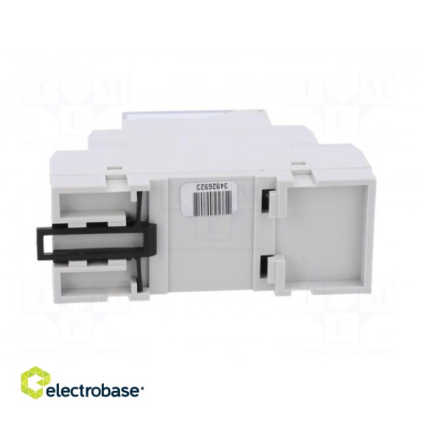 Programmable time switch with thermostat | Range: 1 year | 24VAC фото 5