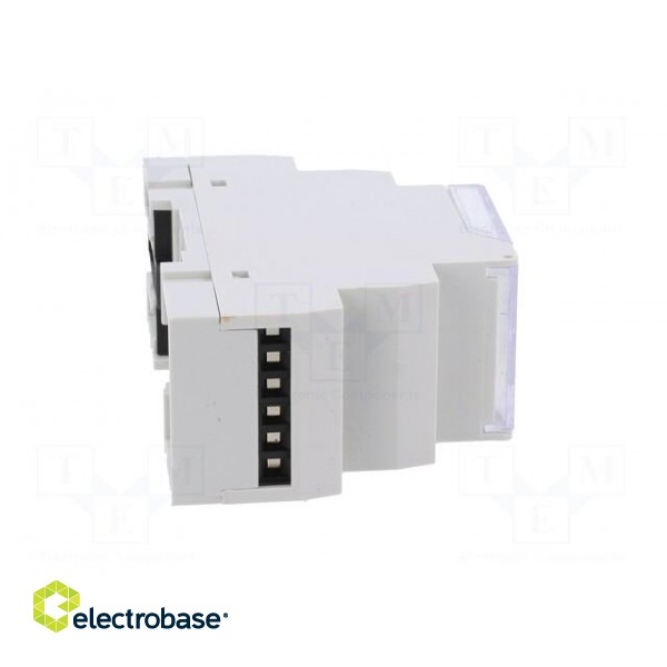 Programmable time switch with thermostat | Range: 1 year | 24VAC image 7