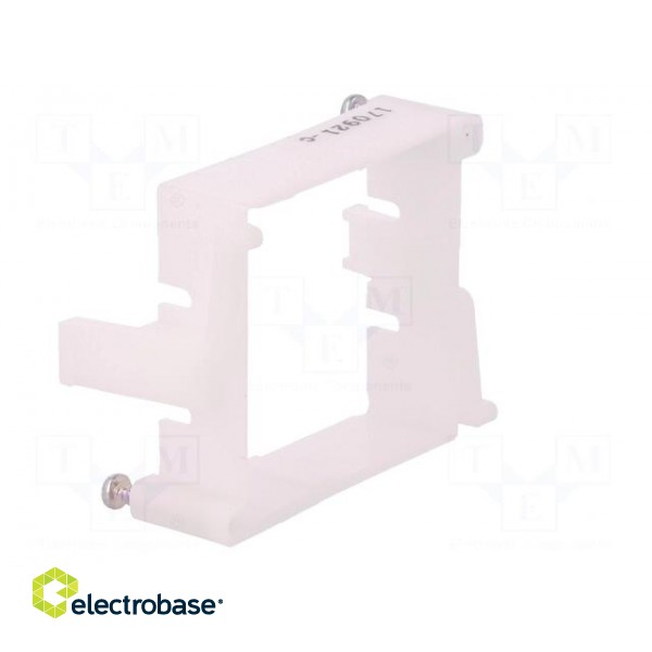 Relays accessories: mounting frame | LC4H,LT4H,PM4H,PM4S image 8