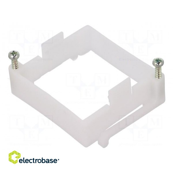Relays accessories: mounting holder | 31L48T