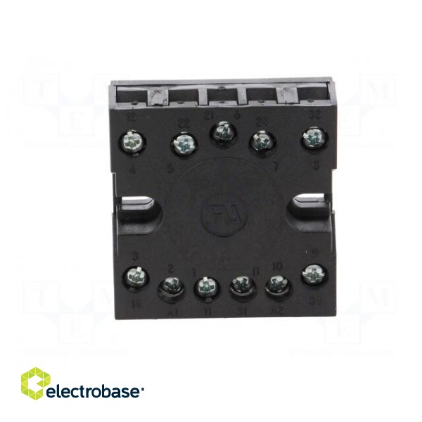 Relays accessories: socket | Application: 31L48T | PIN: 11 image 3