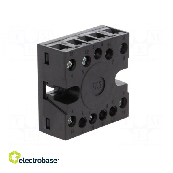 Relays accessories: socket | Application: 31L48T | PIN: 11 image 2