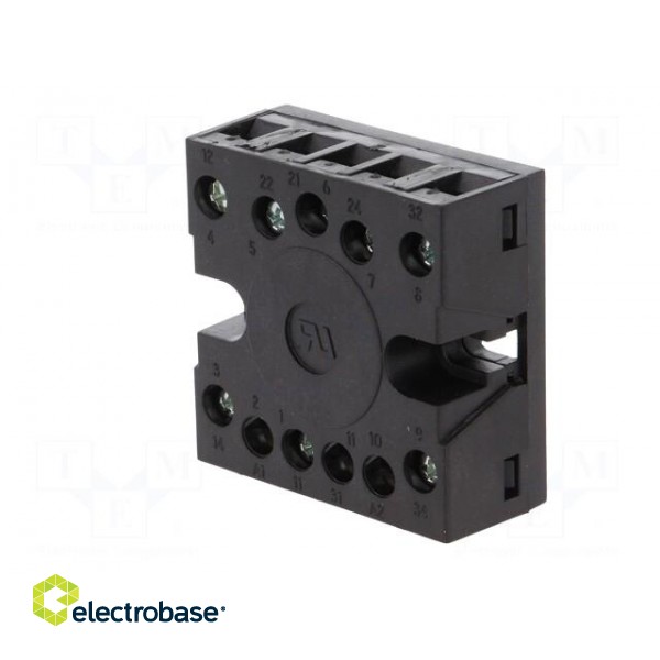 Relays accessories: socket | Application: 31L48T | PIN: 11 image 4