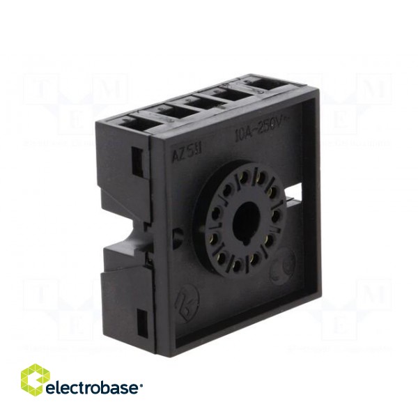 Relays accessories: socket | Application: 31L48T | PIN: 11 image 6