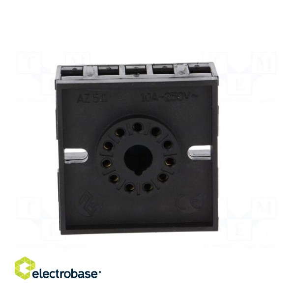 Relays accessories: socket | Application: 31L48T | PIN: 11 image 7