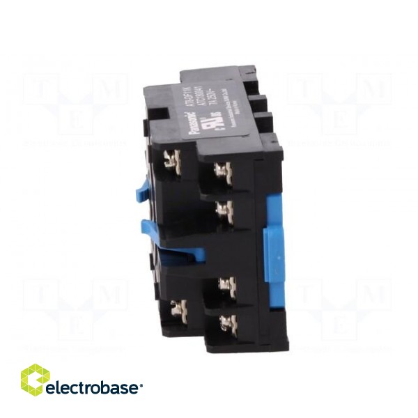 Relays accessories: socket | PIN: 11 | Mounting: DIN image 2