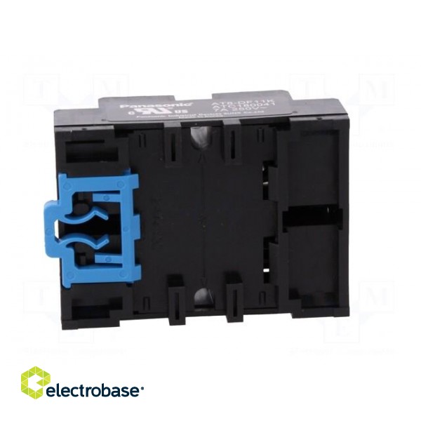 Relays accessories: socket | PIN: 11 | Mounting: DIN image 6