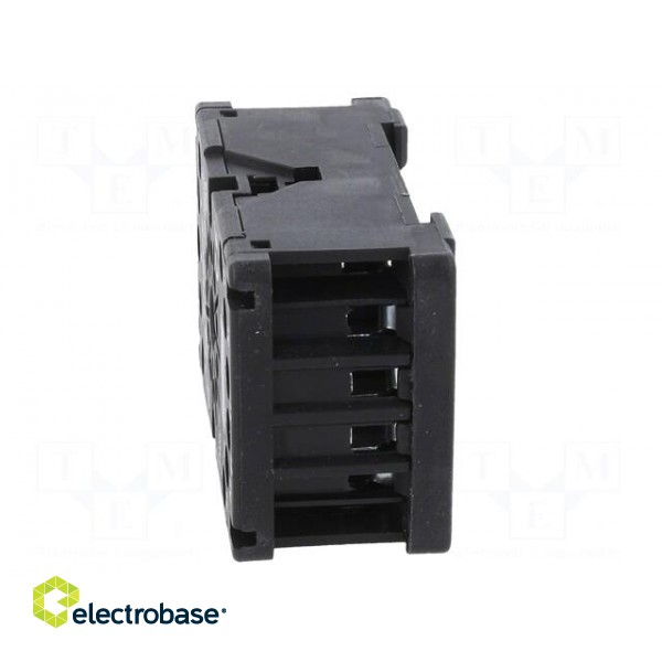 Relays accessories: socket | PIN: 11 | Leads: screw terminals image 3