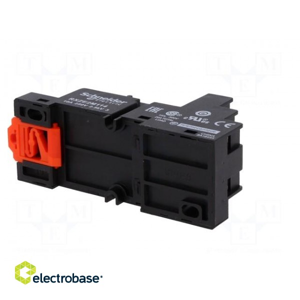 Relays accessories: socket | PIN: 14 | for DIN rail mounting | 10A image 6
