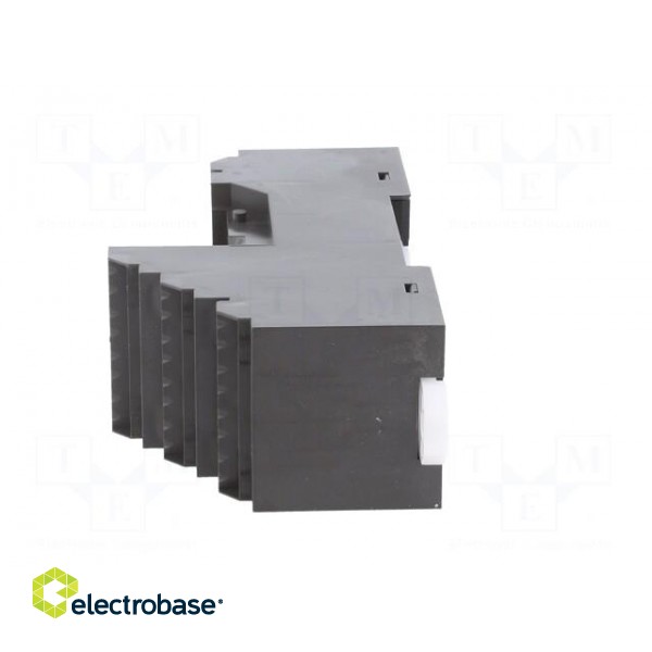 Relays accessories: socket | PIN: 8 | for DIN rail mounting | H3YN-2 image 3