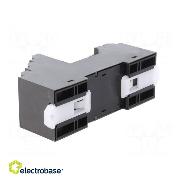 Relays accessories: socket | PIN: 8 | for DIN rail mounting | H3YN-2 image 4