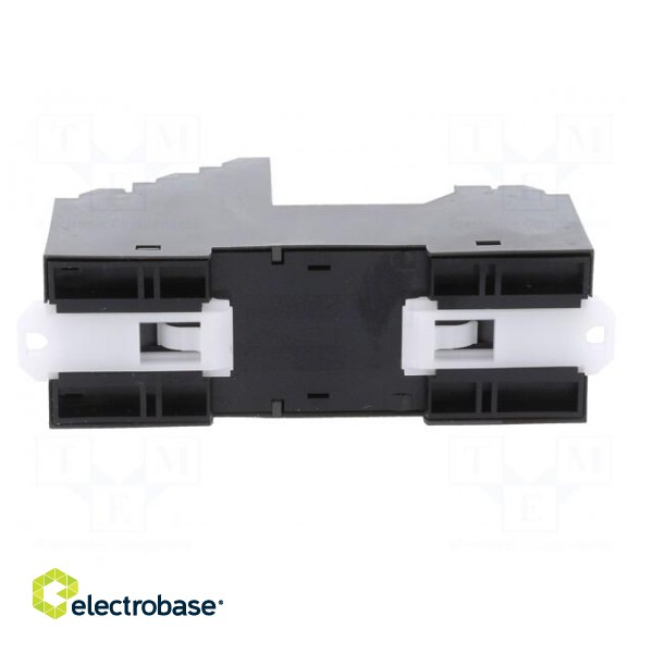 Relays accessories: socket | PIN: 8 | for DIN rail mounting | H3YN-2 image 5