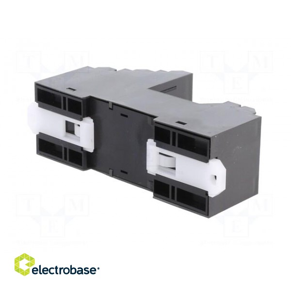 Relays accessories: socket | PIN: 8 | for DIN rail mounting | H3YN-2 image 6