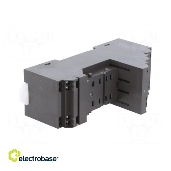 Relays accessories: socket | PIN: 8 | for DIN rail mounting | H3YN-2 image 8