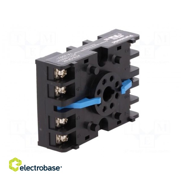 Relays accessories: socket | Application: LC4H,LT4H,PM4H,PM4S image 8