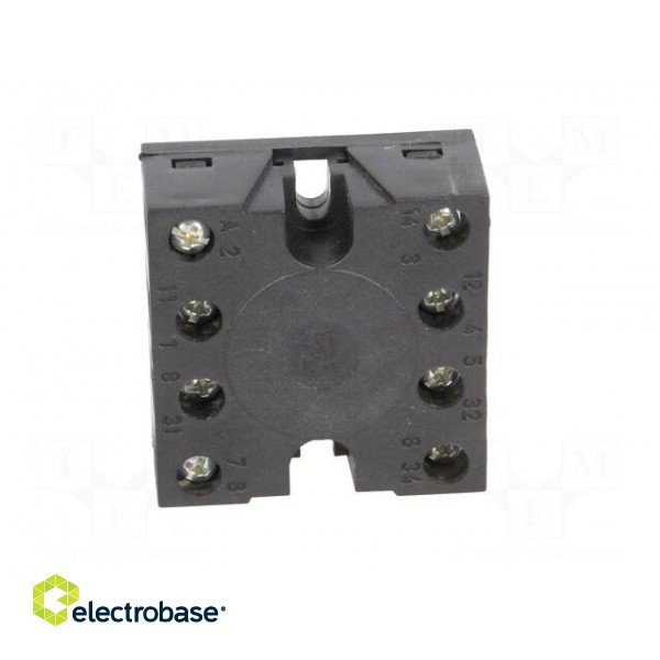 Relays accessories: socket | Application: 31L48T | PIN: 8 image 3