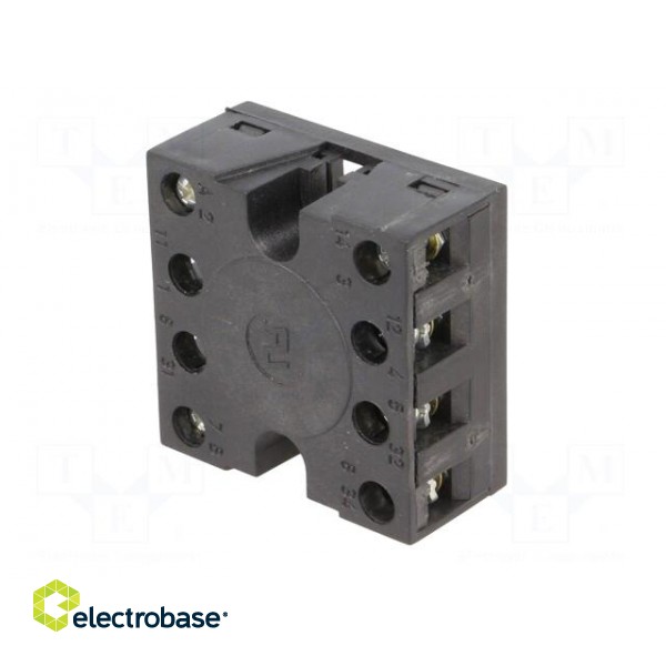 Relays accessories: socket | Application: 31L48T | PIN: 8 image 4