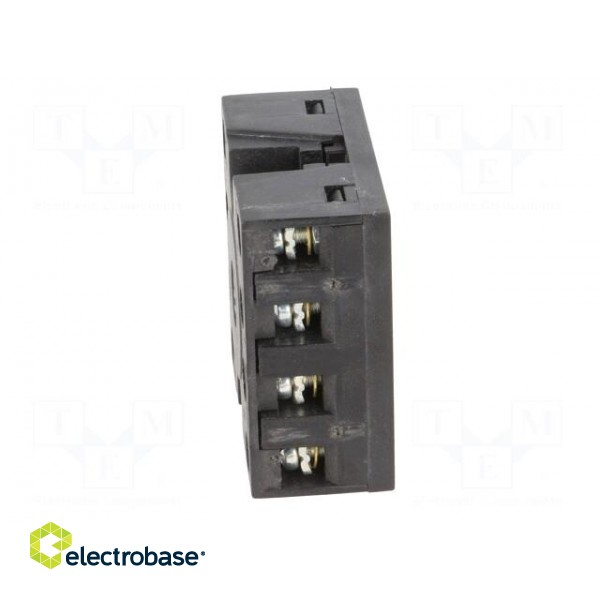 Relays accessories: socket | Application: 31L48T | PIN: 8 image 5