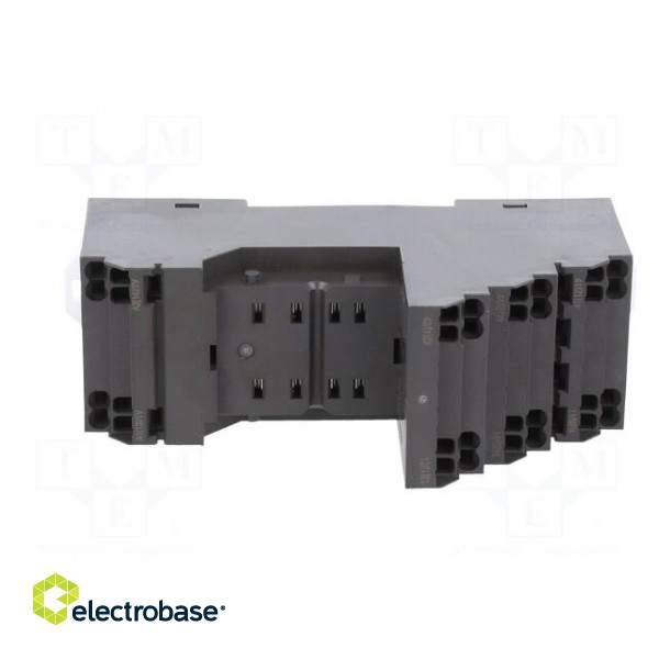 Relays accessories: socket | PIN: 8 | for DIN rail mounting | H3YN-2 image 9