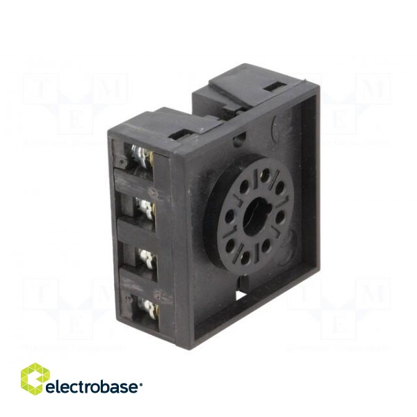 Relays accessories: socket | Application: 31L48T | PIN: 8 image 6