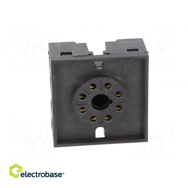 Relays accessories: socket | Application: 31L48T | PIN: 8 image 7