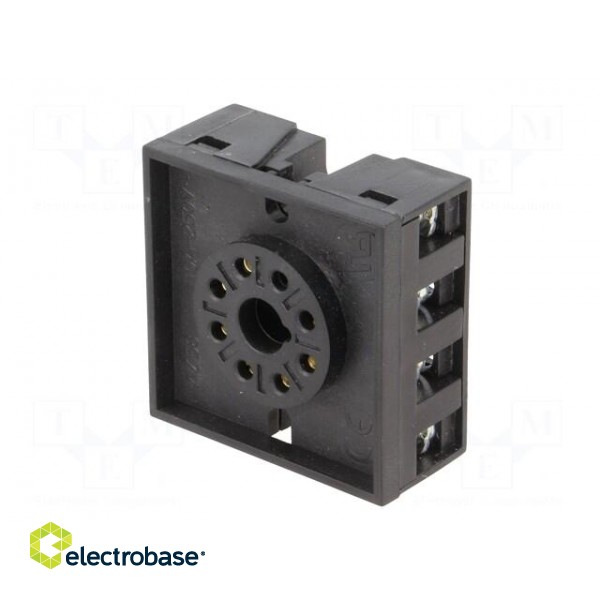 Relays accessories: socket | Application: 31L48T | PIN: 8 image 8