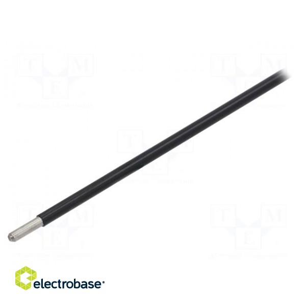 Electrode | IP68 | Mat: stainless steel | CLH3,CLH5 | Ø4x1000mm image 2