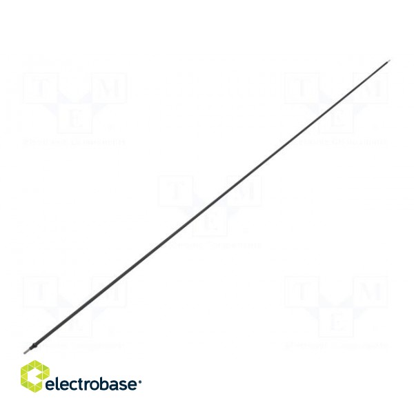 Electrode | IP68 | Mat: stainless steel | CLH3,CLH5 | Ø4x1000mm image 1