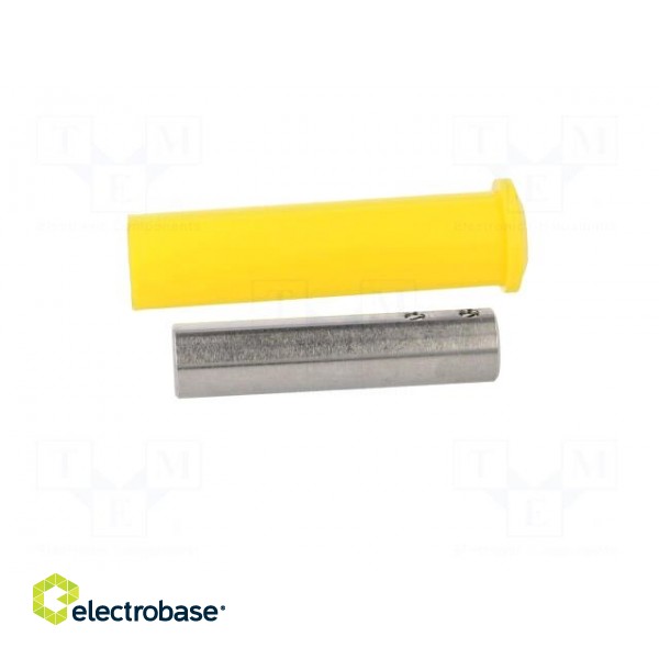 Electrode | Mat: polyurethane,stainless steel image 3