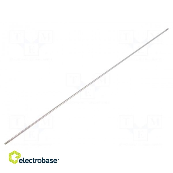 Electrode | Thread: M4 | 500mm