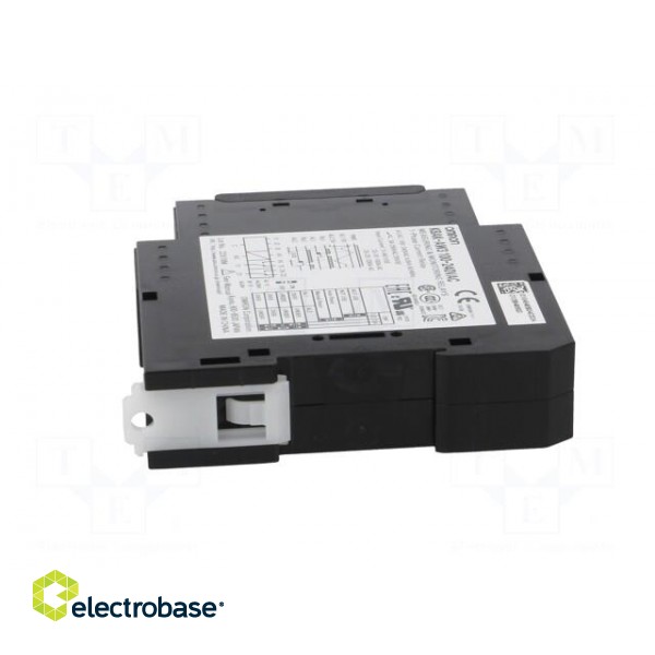 Module: current monitoring relay | AC current | 100÷240VAC | DIN фото 5